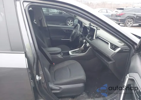 2024 Toyota Rav4 Le z USA, uszkodzony, nr VIN 2T3G1RFV7RC397140